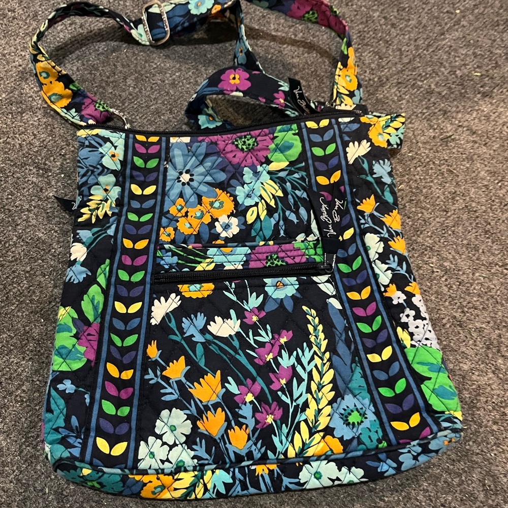 Vera Bradley crossbody/shoulder bag